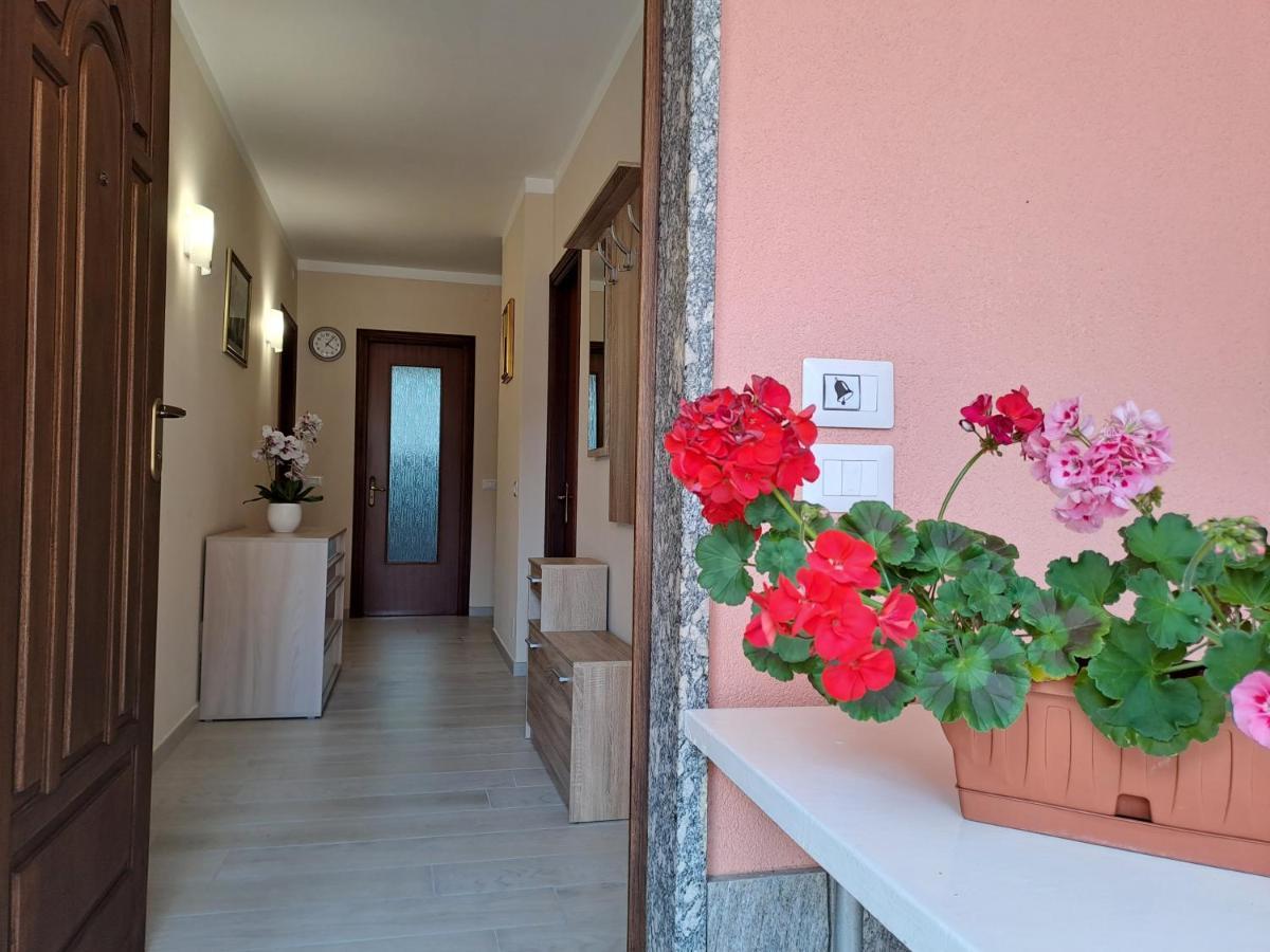 Casa Vacanze Kristina Brissago-Valtravaglia Екстериор снимка