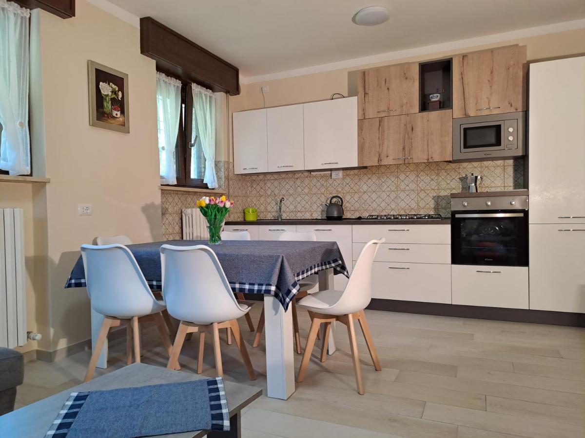 Casa Vacanze Kristina Brissago-Valtravaglia Екстериор снимка
