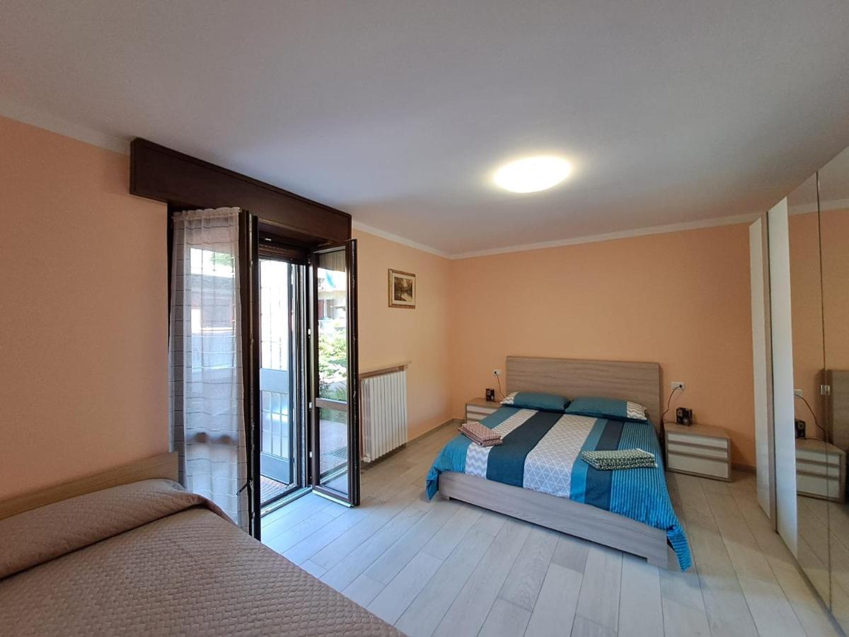 Casa Vacanze Kristina Brissago-Valtravaglia Екстериор снимка
