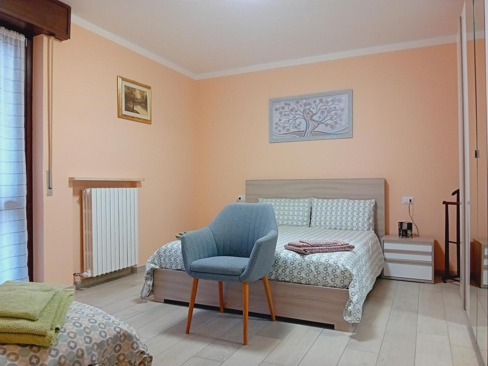 Casa Vacanze Kristina Brissago-Valtravaglia Екстериор снимка