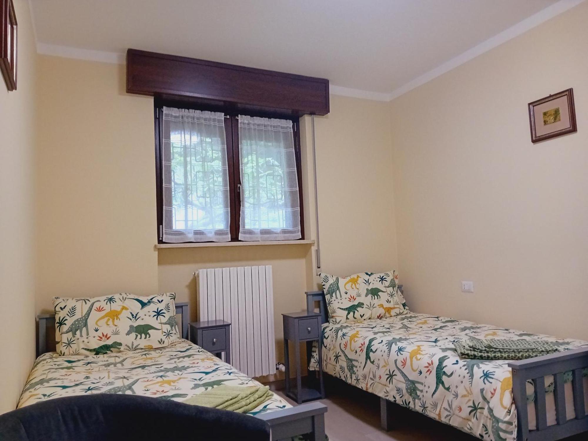 Casa Vacanze Kristina Brissago-Valtravaglia Екстериор снимка